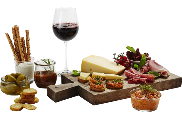 Stor tapas