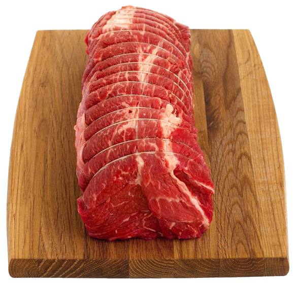 Gammeldags oksesteg 2500g