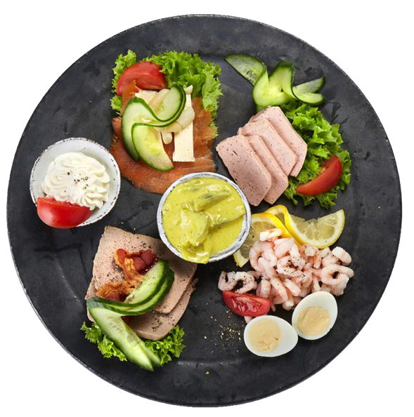 Herrefrokost